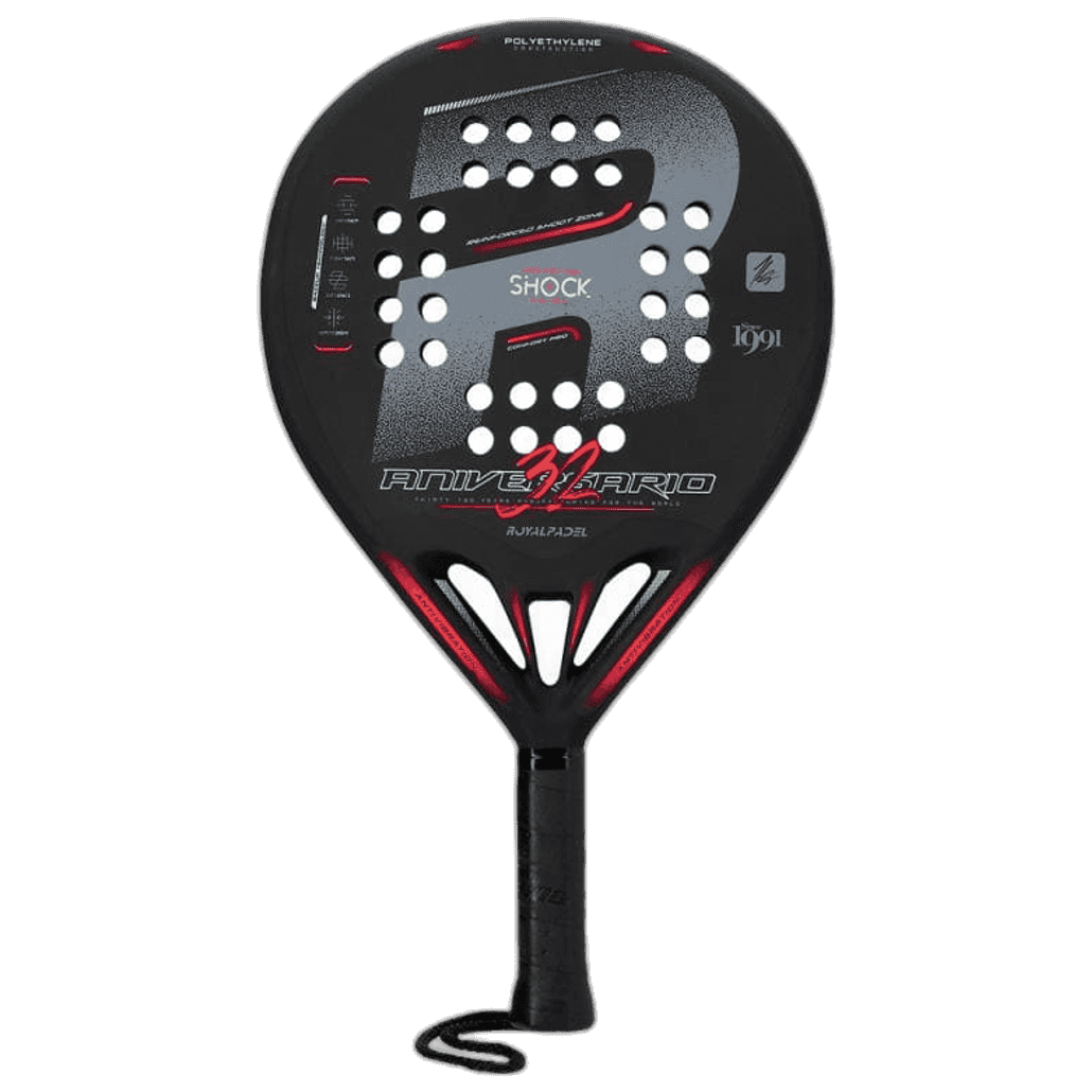 Royal Padel RP 32 Aniversario Polietileno 2022