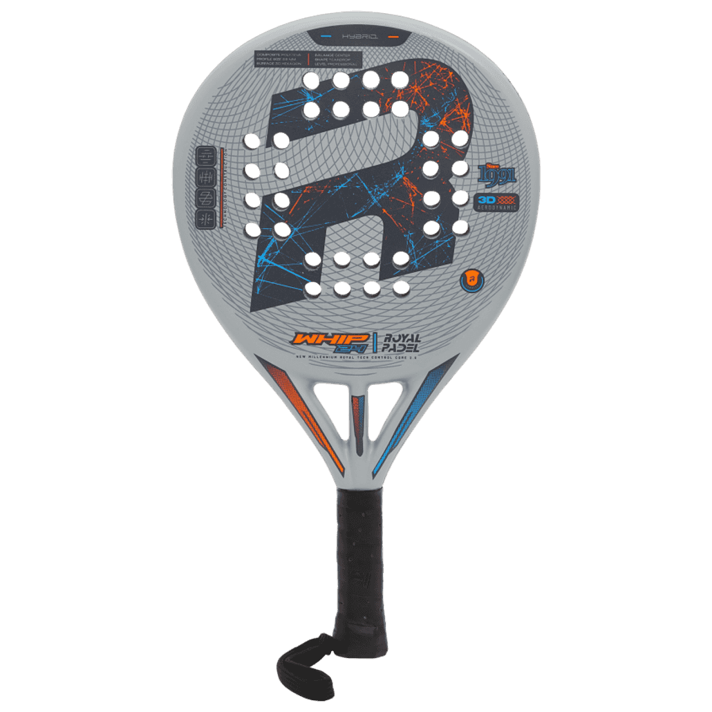 Royal Padel Whip Hybrid 2024