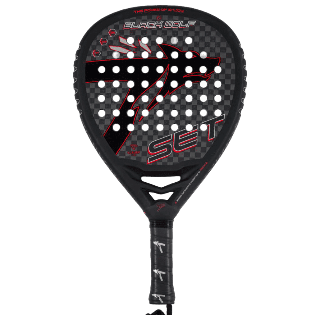Set Black Wolf 2025