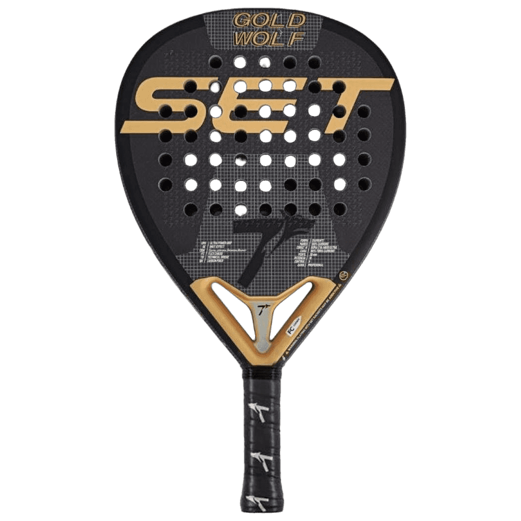 Set Gold Wolf 2025
