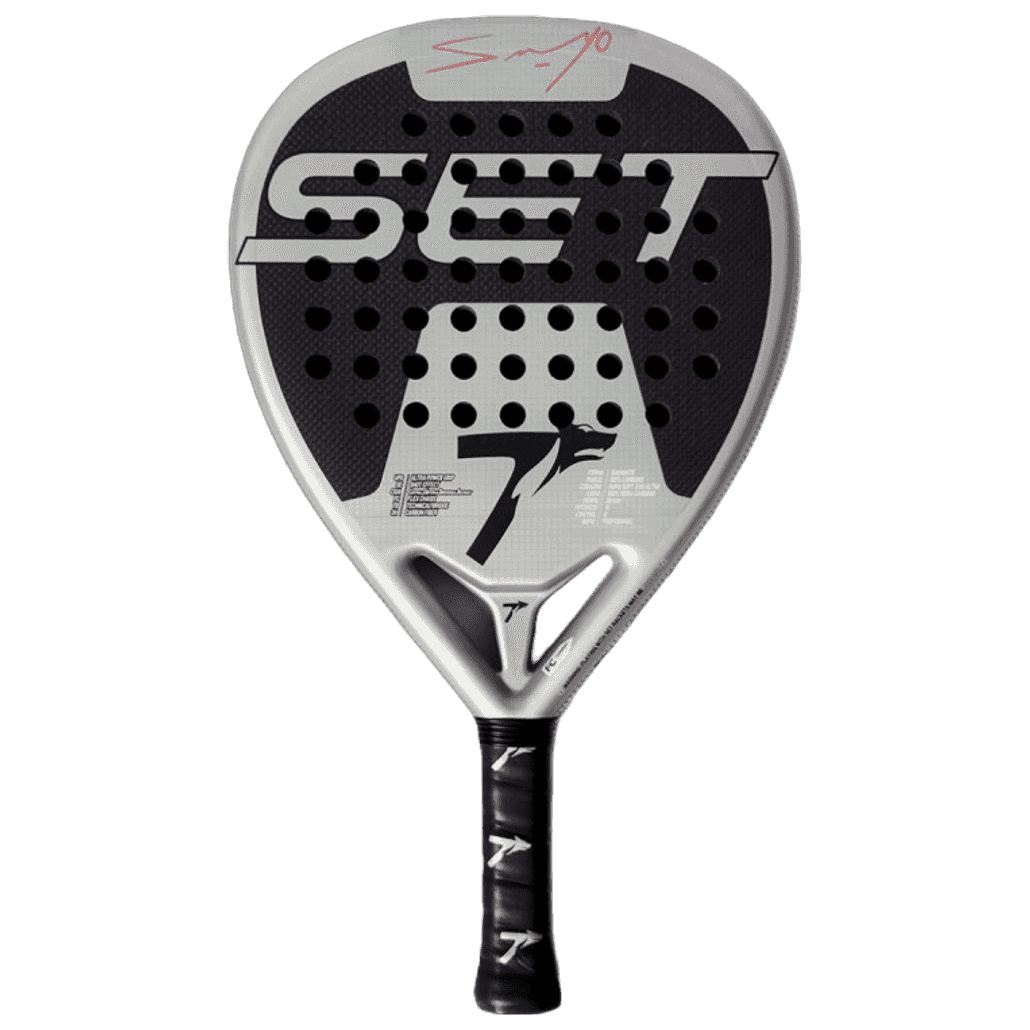 Set Platinum Wolf Control 2025 Sanyo Gutierrez