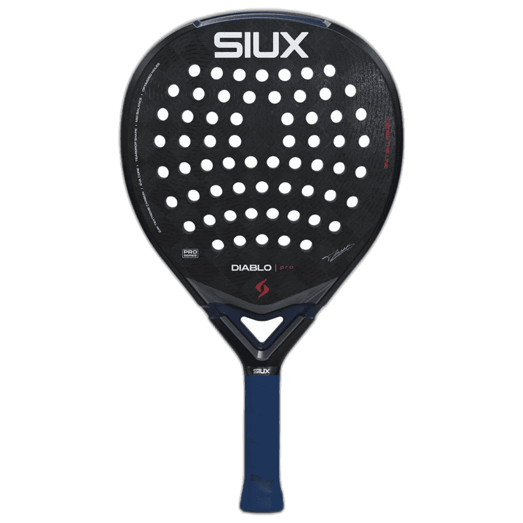 Siux Diablo Pro Night Blue 2026