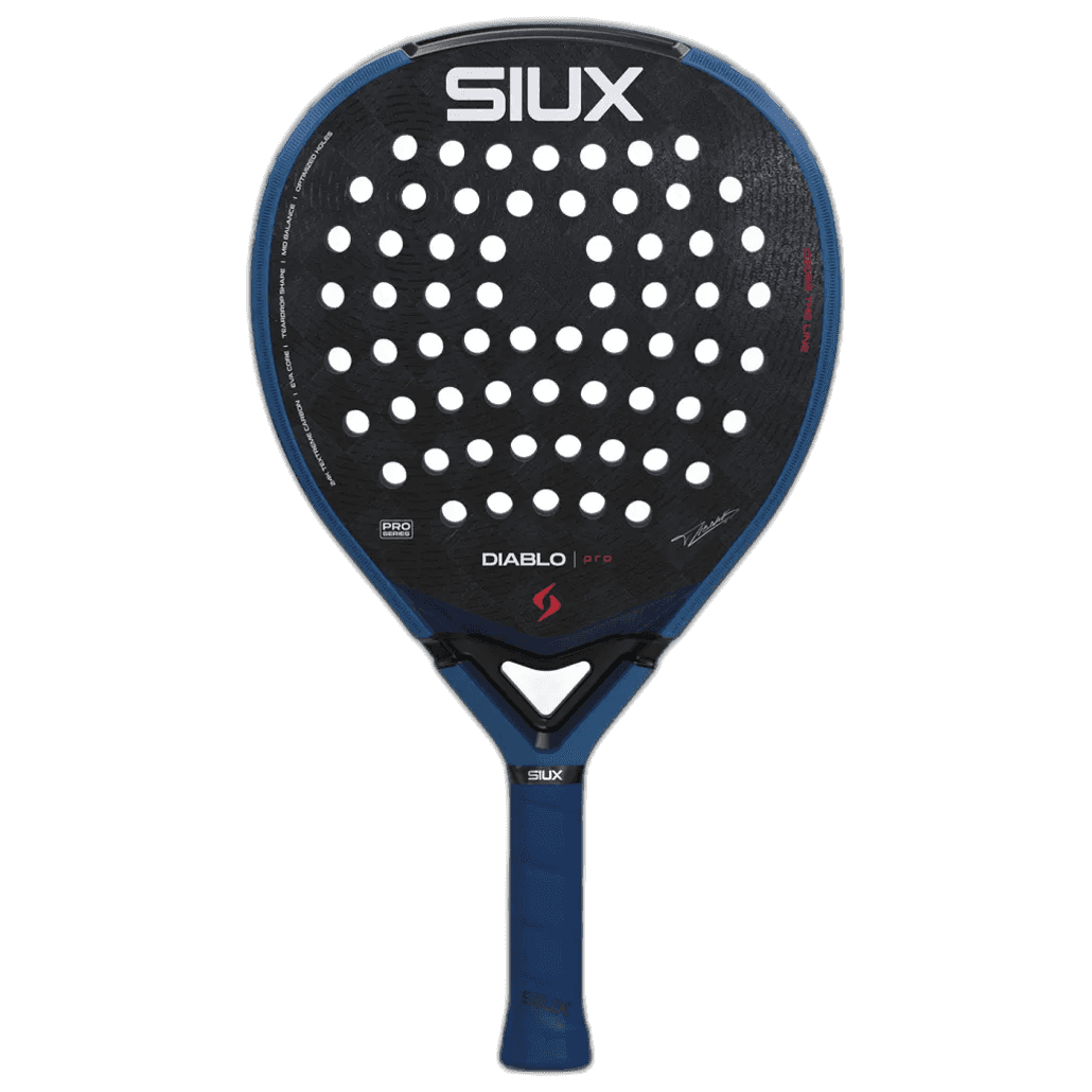 Siux Diablo Pro Royal Blue 2026