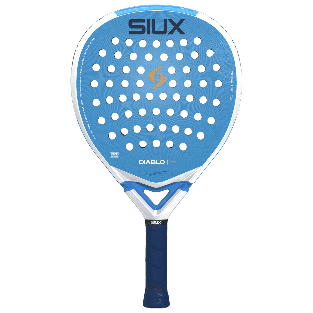 Siux Diablo Pro SE 2026 Tino Libaak