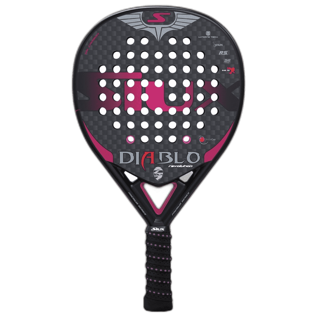 Siux Diablo Revolution Fucsia