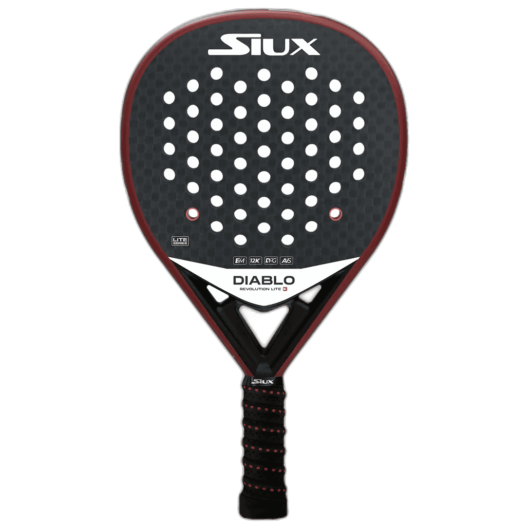 Siux Diablo Revolution Lite 3