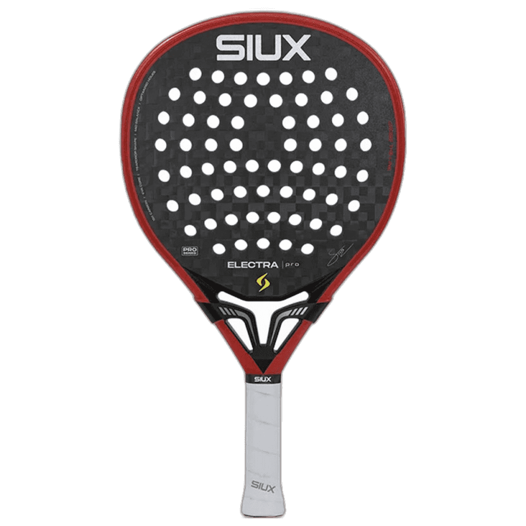 Siux Electra Pro Fire Red 2026 Franco Stupackzuk