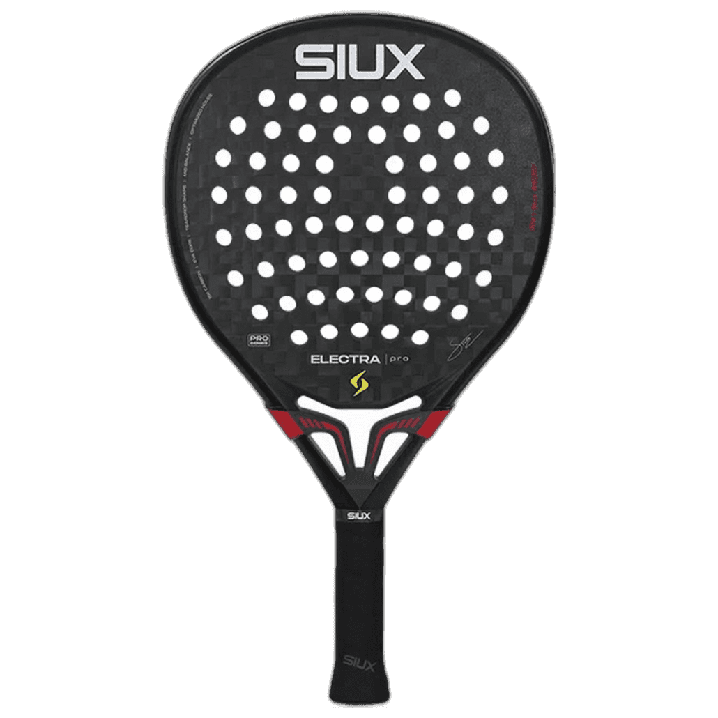 Siux Electra Pro Shadow Red 2026 Franco Stupackzuk