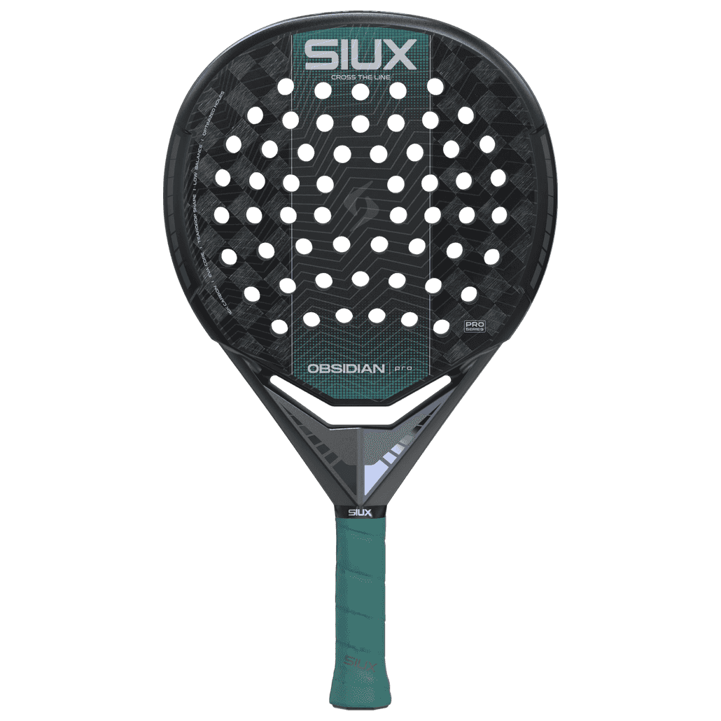 Siux Obsidian Pro Black 2027