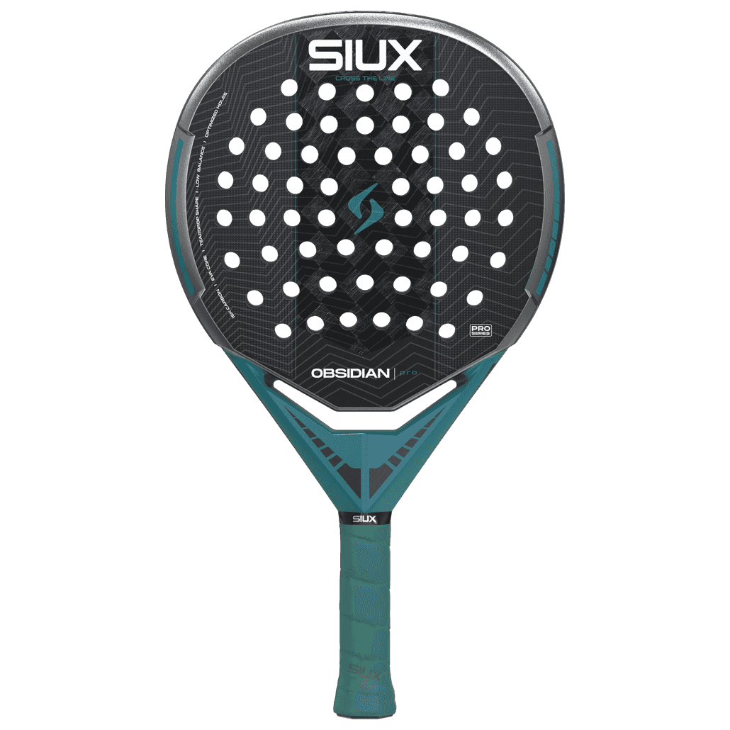 Siux Obsidian Pro Silver 2027