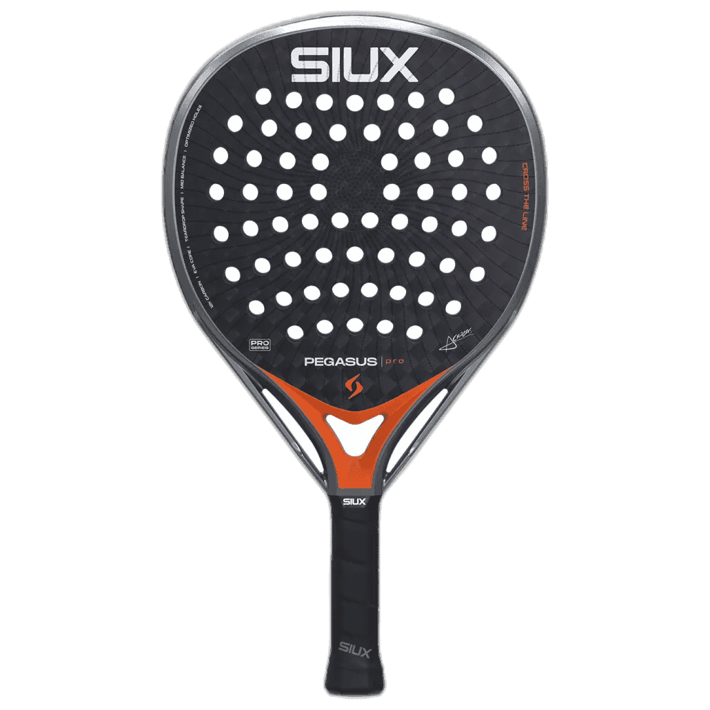 Siux Pegasus Pro Lava Orange 2026
