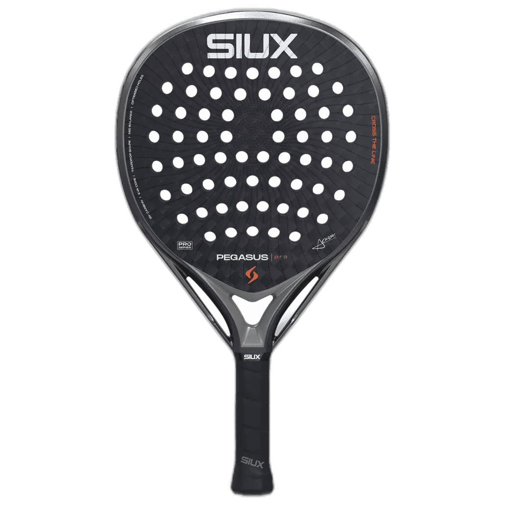 Siux Pegasus Pro Storm Grey 2026