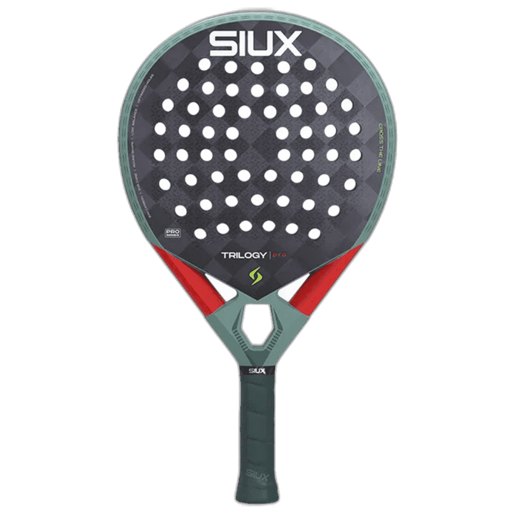 Siux Trilogy Pro Ash Green 2026