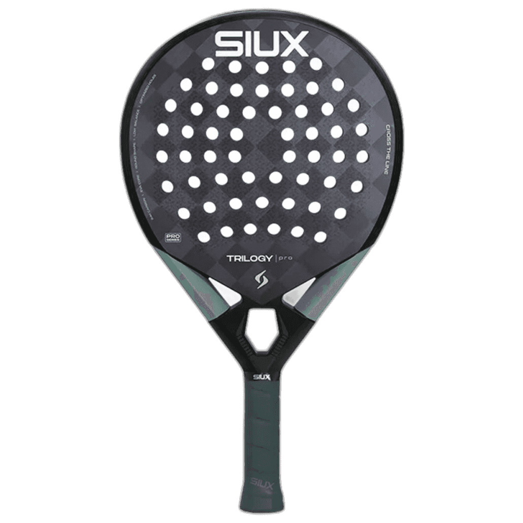 Siux Trilogy Pro Noir Fog 2026