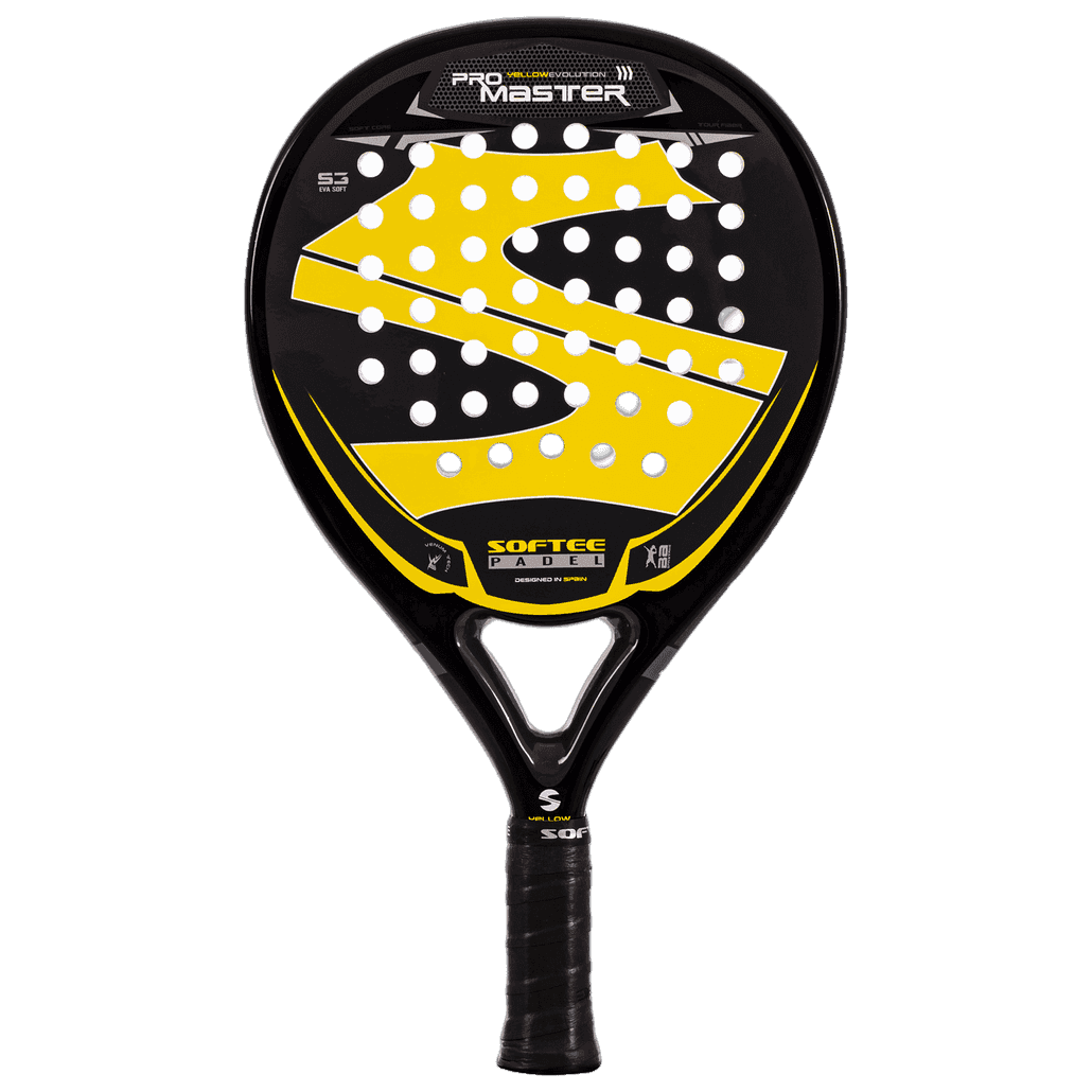 Softee Pro Master Evolution Yellow 2026