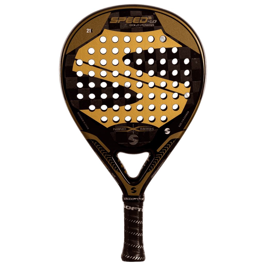 Softee Speed Gold Power 4.0 Nano Mesh 2026