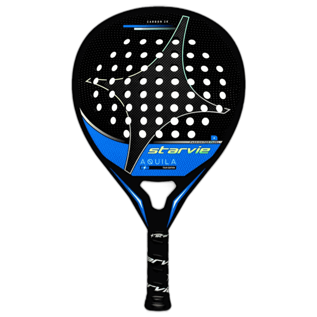 Star Vie Aquila – Pala Da Paddle Unisex – Lame Multicolore Standard
