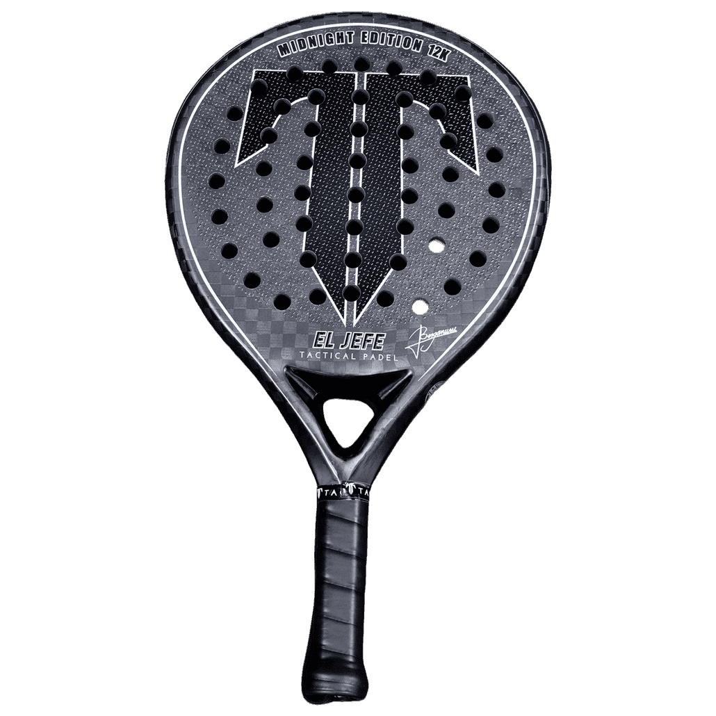 Tactical El Jefe Midnight 12K 2026 Lucas Bergamini