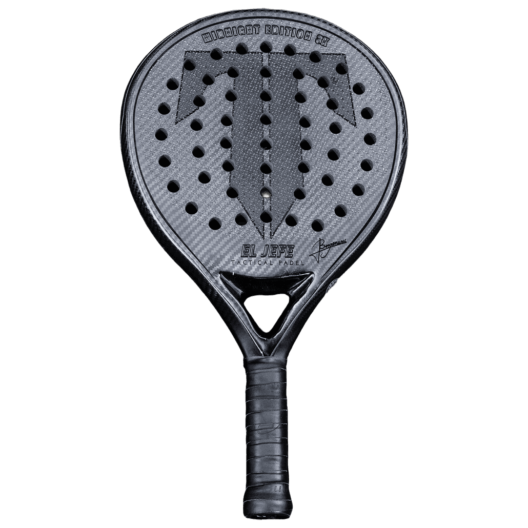 Tactical El Jefe Midnight 3K 2026 Lucas Bergamini