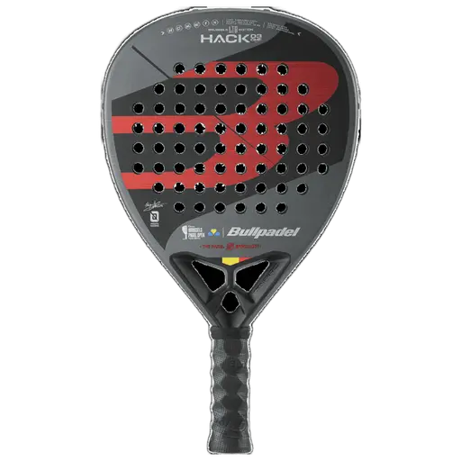 Bullpadel Hack 03 Comfort Brussels Limited Edition 2023