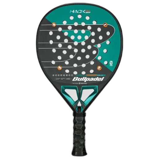 Bullpadel Hack 04 Hybrid 2025