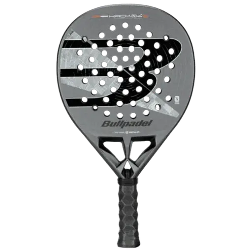 Bullpadel Hack 04 Hybrid 2026