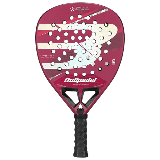 Bullpadel Hack 04 TF 2026