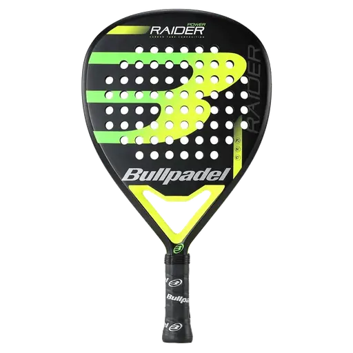 Bullpadel Raider PWR