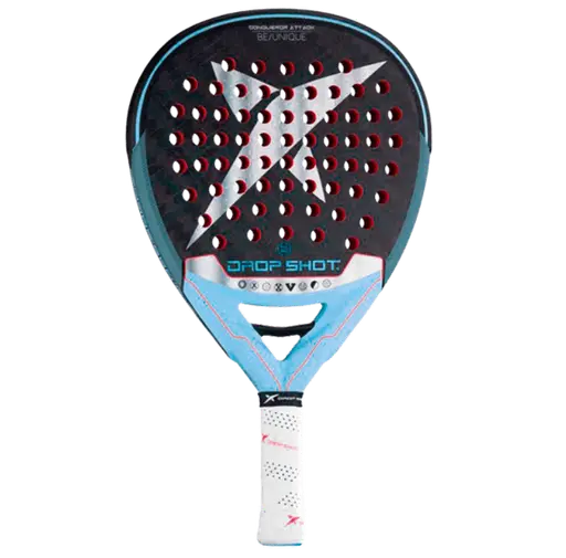 Drop Shot Conqueror Attack 2024