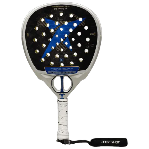 Drop Shot Explorer Pro Attack 2.0 2026 Lucas Campagnolo
