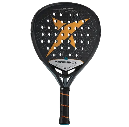 Drop Shot Fury Attack 2024