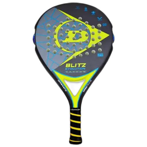 Dunlop Blitz Evolution Amarilla 2021