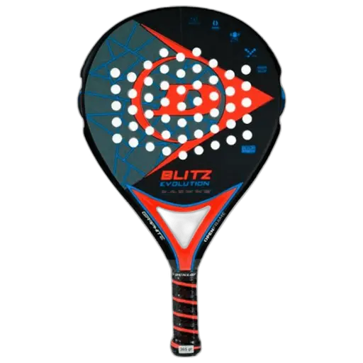 Dunlop Blitz Evolution Orange 2021