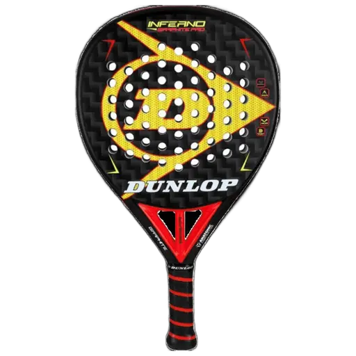 Dunlop Inferno Grafito Pro 2022