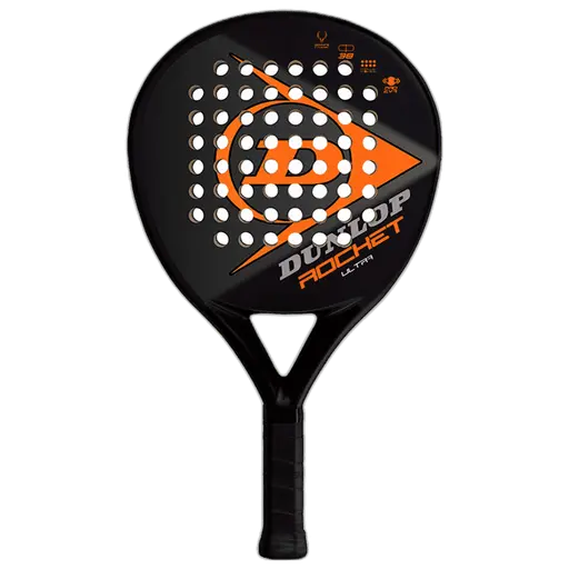 Dunlop Rocket Ultra Orange 2023