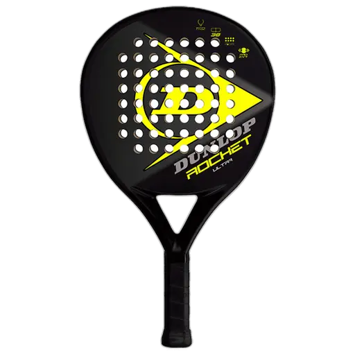 Dunlop Rocket Ultra Yellow 2023