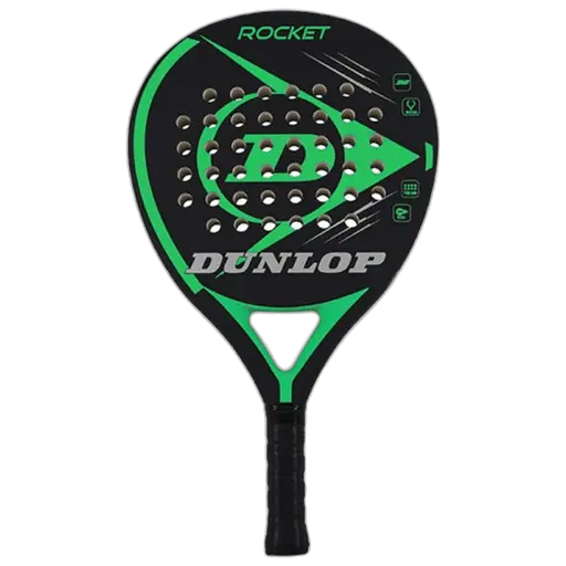 Dunlop Rocket Verde 2021