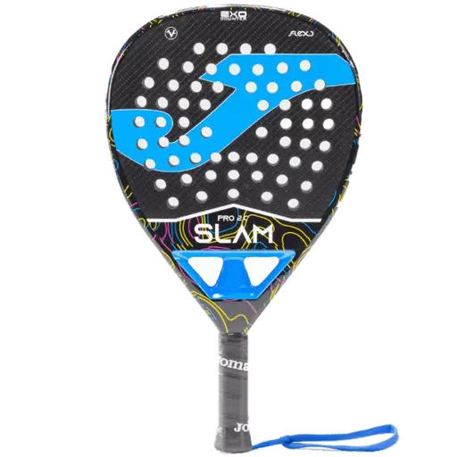 Joma Pro Slam 2.0 Negro-Turquesa 2025