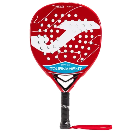 Joma Tournament Soft Rojo-Blanco 2025