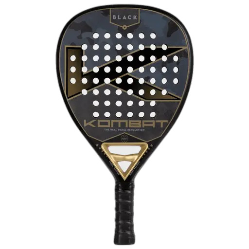 Kombat Black 18K