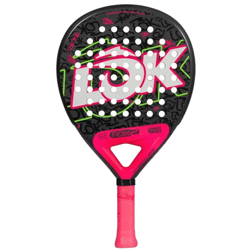 Lok Be Flow Gen 2 Pink-Green 2026