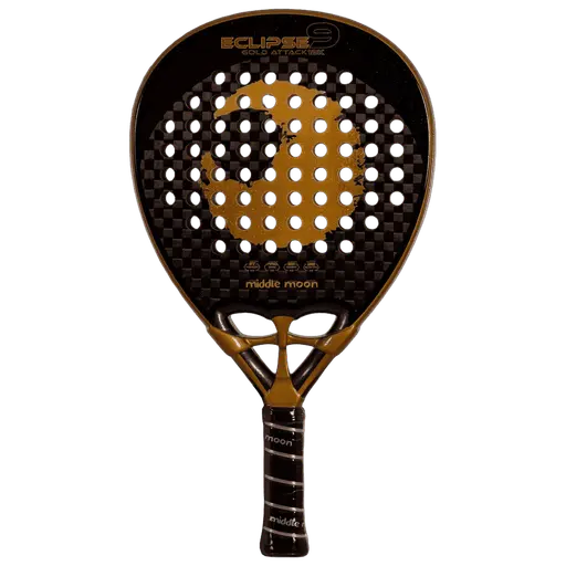 Middle Moon Eclipse 9 Gold Attack 12K 2026