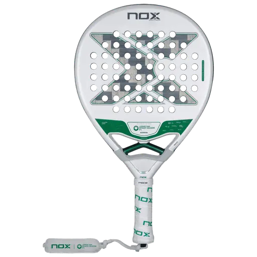 Nox AT10 Genius 12K Alum Xtrem Riyadh 2026 Agustin Tapia