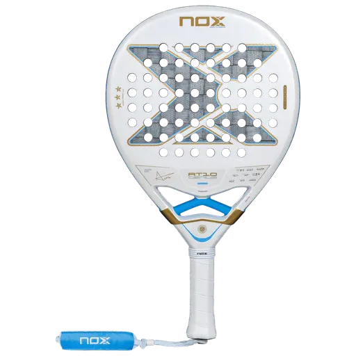 Nox AT10 Genius 18K Alum Buenos Aires 2026 Agustin Tapia