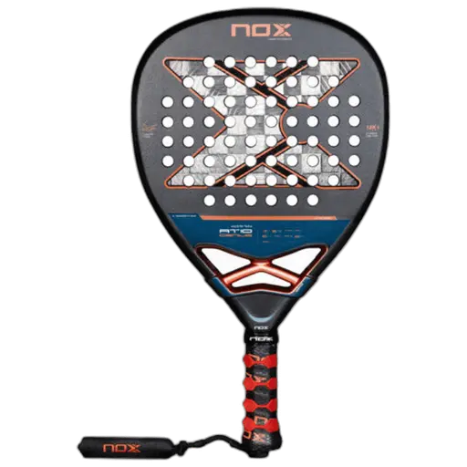 Nox AT10 Genius Attack 18K Alum 2025
