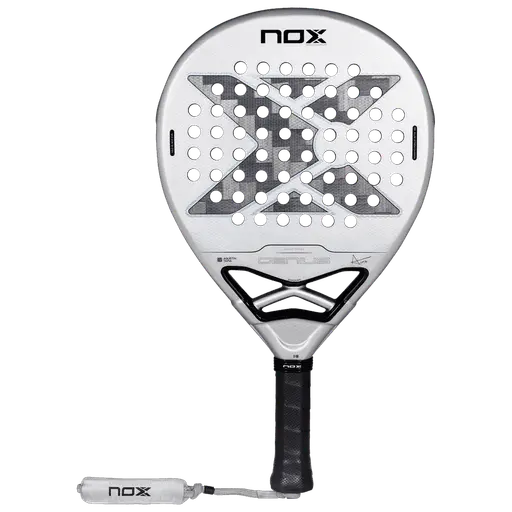Nox AT10 Luxury Genius 12K Alum Xtrem 2027 Agustin Tapia
