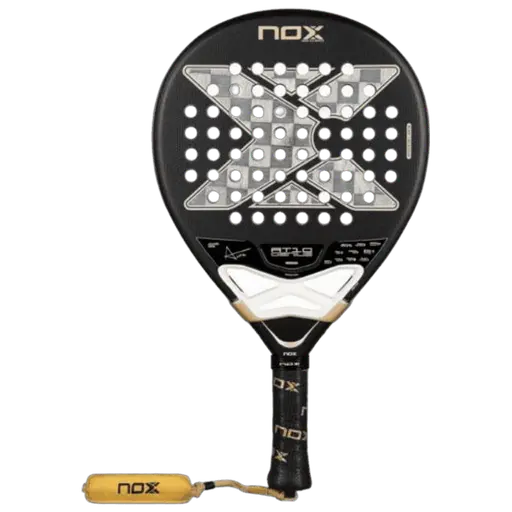 Nox AT10 Luxury Genius 18K Alum 2026 Agustin Tapia