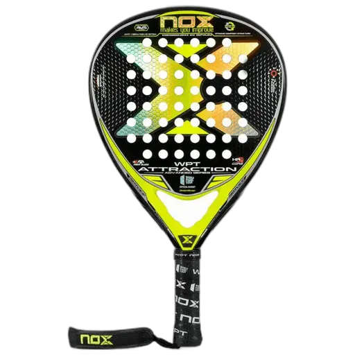 Nox Attraction World Padel Tour 2022