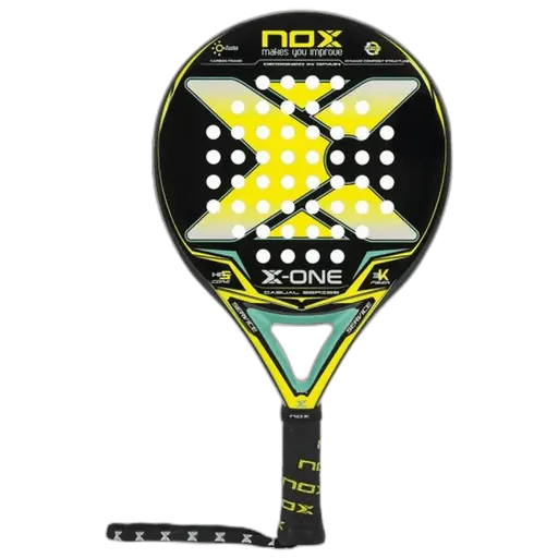 Nox X-One Yellow-Green 2023