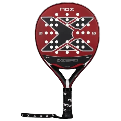 Nox X-Zero Red 2026
